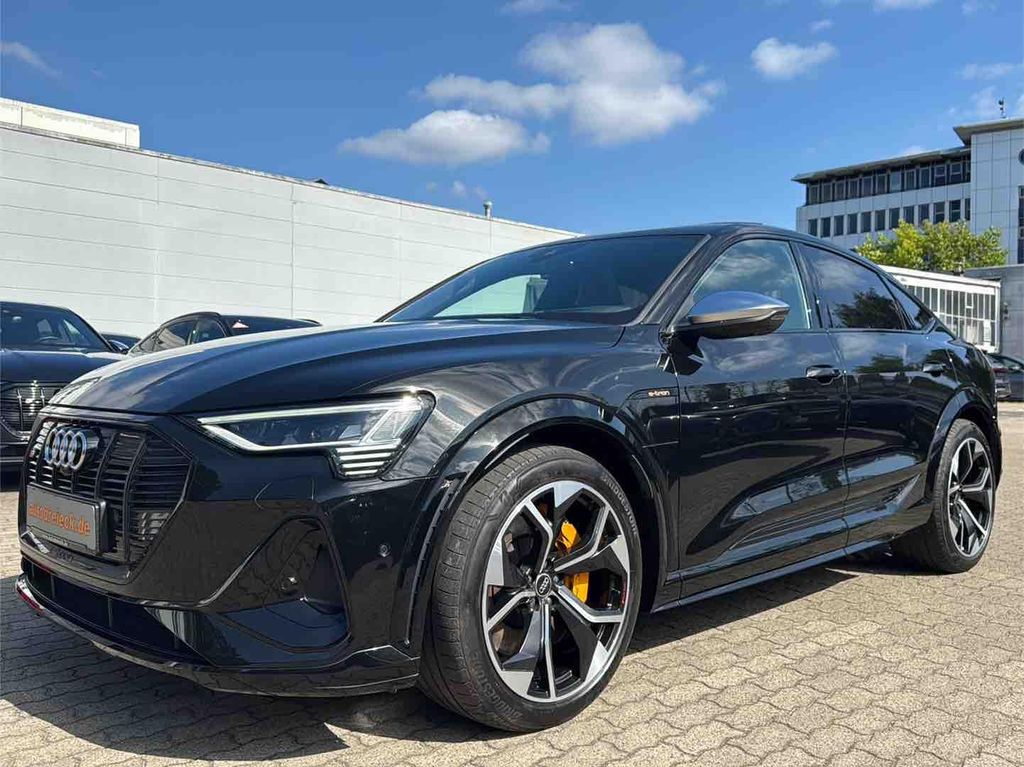 Bild des Angebotes Audi e-tron Sportback S ACC AHK HuD PANO S-SITZE B&O