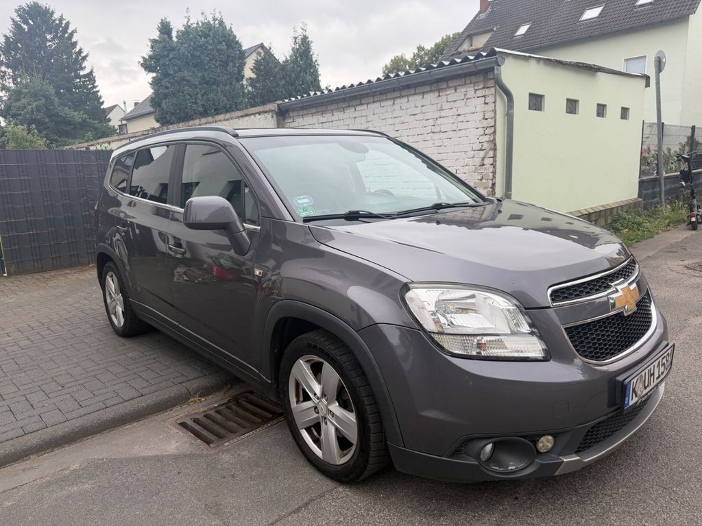 Bild des Angebotes Chevrolet Orlando 2.0TD LT+ AT LT+