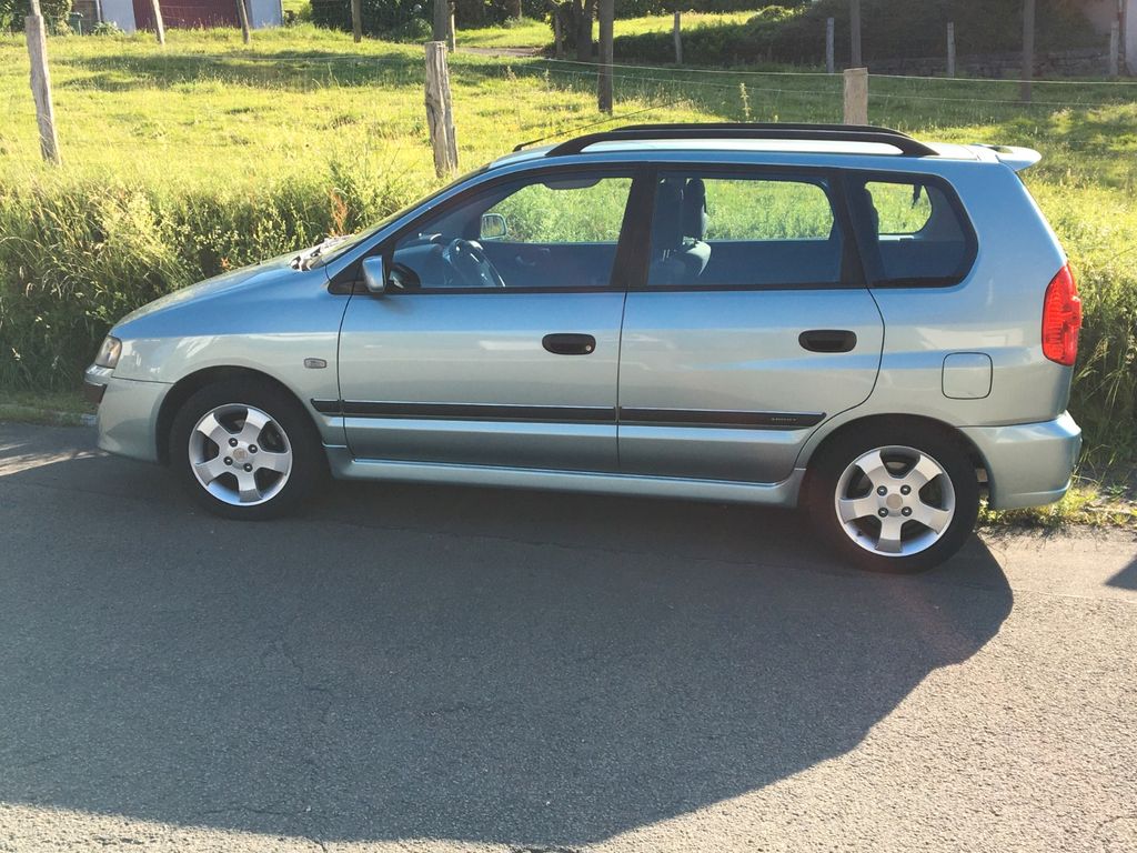Bild des Angebotes Mitsubishi Space Star 1,8 Sport Automatik Sport