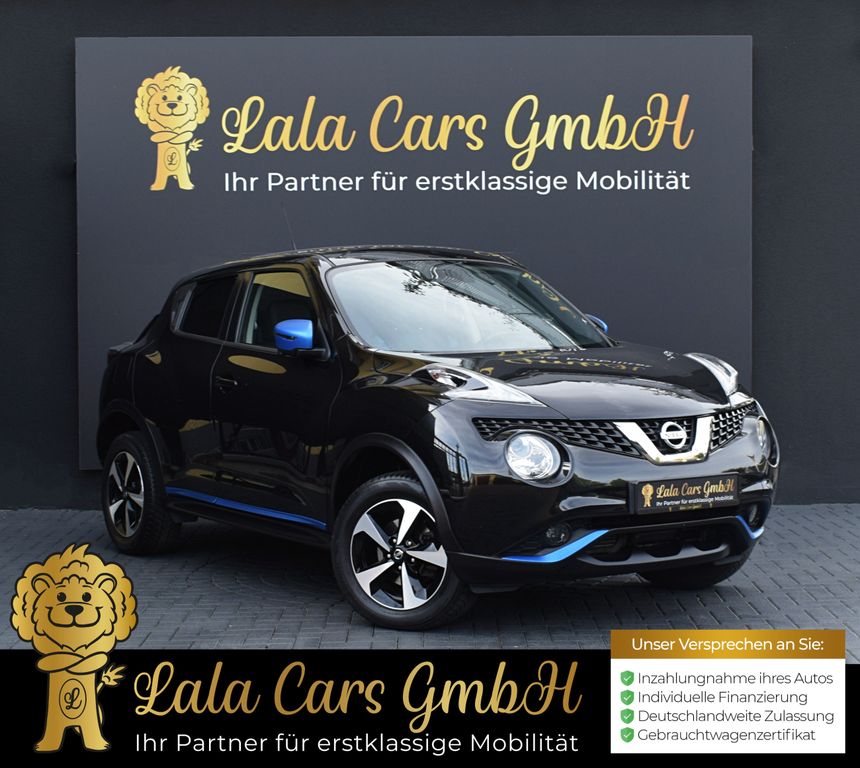 Nissan Juke 1.6 /N-CONNECTA/AUTOMATIK/SHZ/WINTER-PAKET