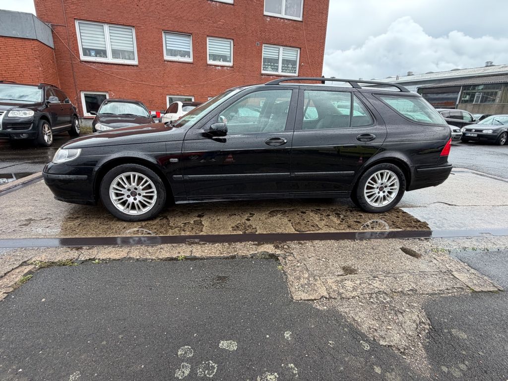 Bild des Angebotes Saab 9-5 2.0t Vector Sport Sport-Kombi