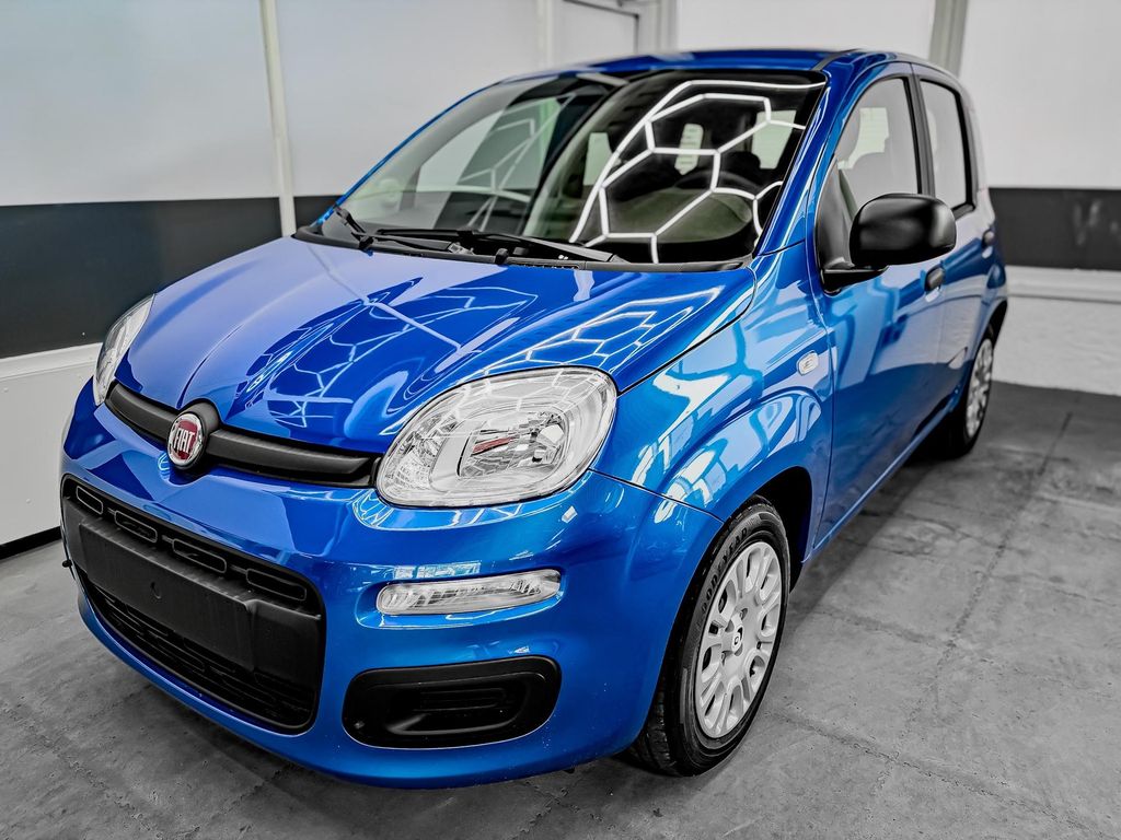 Bild des Angebotes Fiat Panda PANDINA KLIMA PDC EL.PAKET 5 Kopfstütze...
