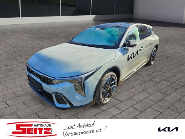 Bild des Angebotes Kia K4 1.6 T-GDI GT-Line 180 PS Glasdach, Memory, 36