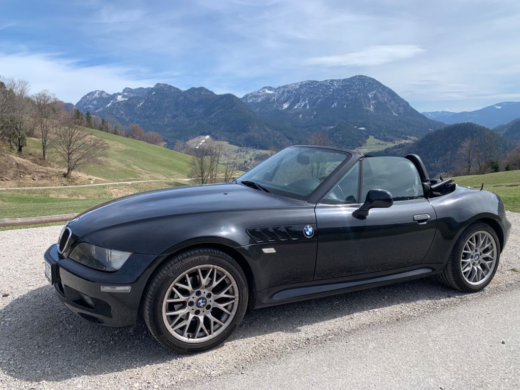 Bild des Angebotes BMW Z3 Roadster Cabrio Leder | Sportsitze | schwarz