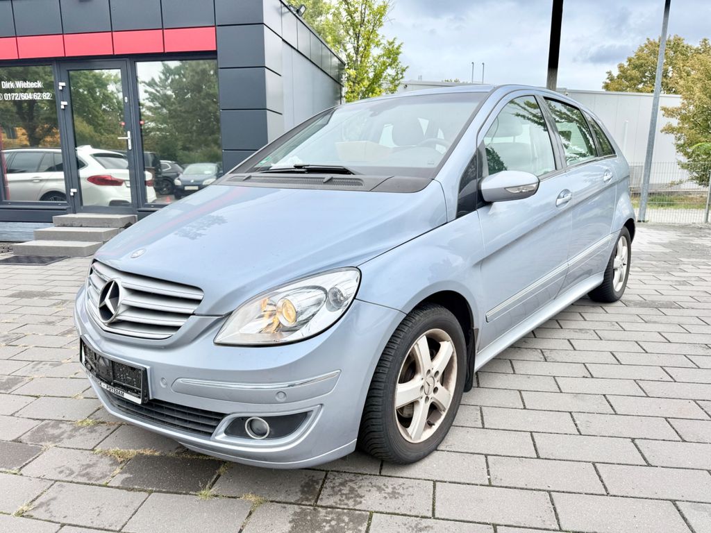 Bild des Angebotes Mercedes-Benz B 200,Automat,Klima,