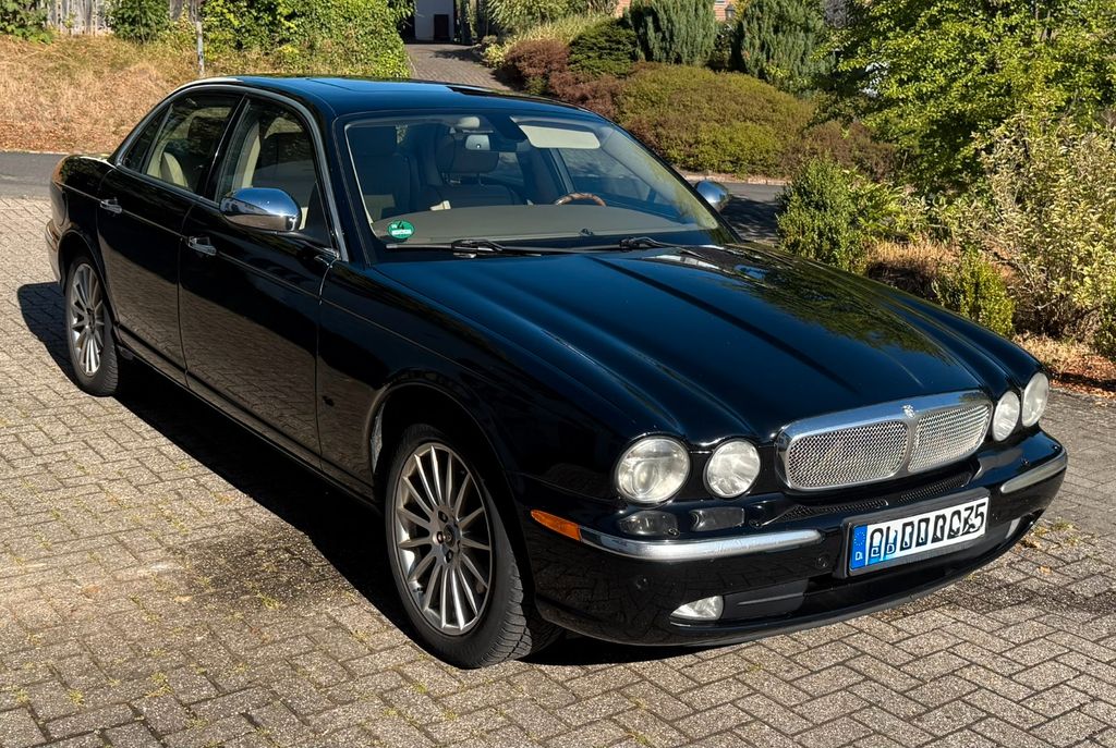 Bild des Angebotes Jaguar XJ6 2.7 Liter Diesel