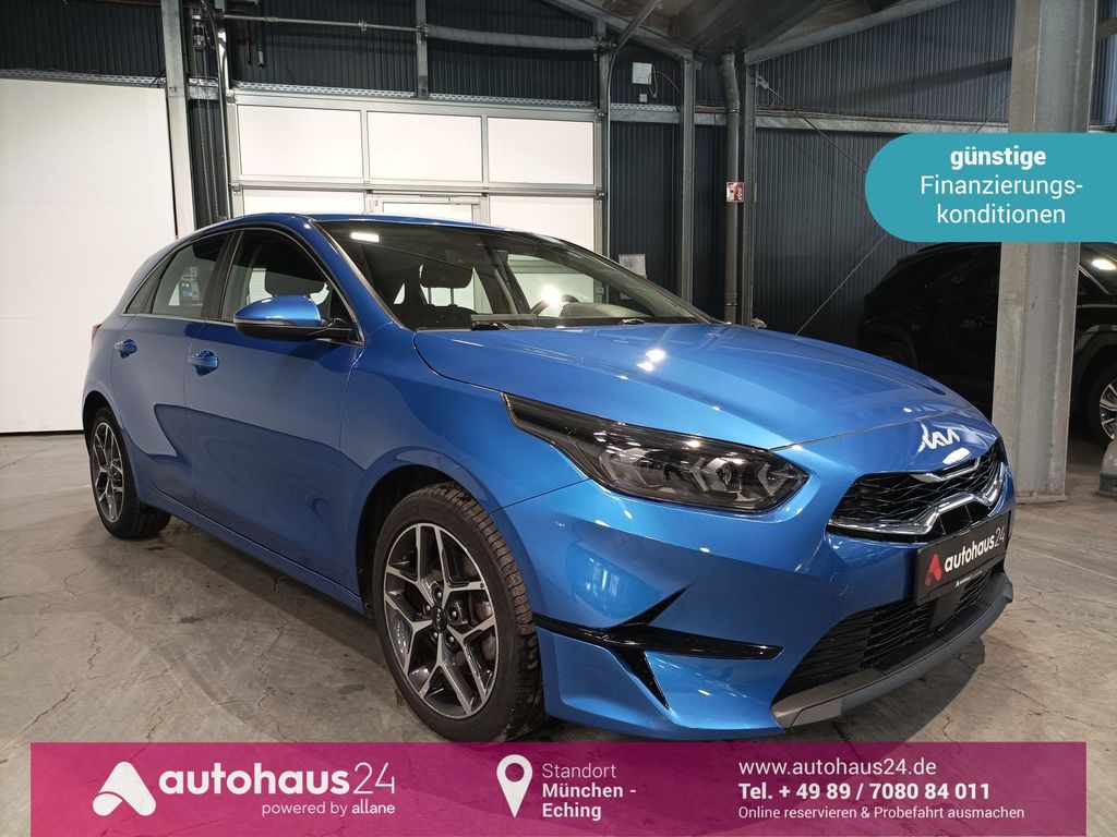 Bild des Angebotes Kia Ceed 1.6 CRDi Mild Hybrid LED|Navi|PDC|CAM|ACC