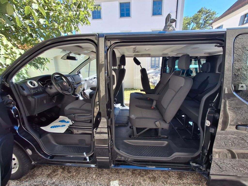 Bild des Angebotes Fiat Talento L1 H1, Diesel 145 PS 8-Sitzer