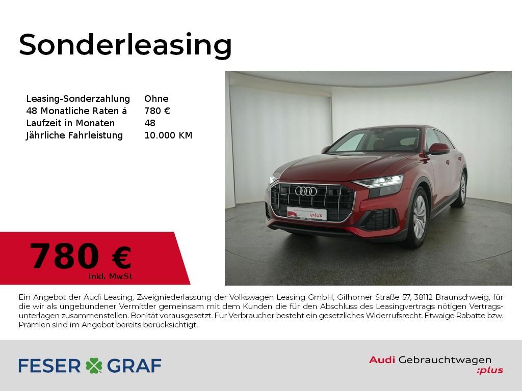 Bild des Angebotes Audi Q8 50 TDI quattro SUV V-Cockpit/Pano/ACC/Navi
