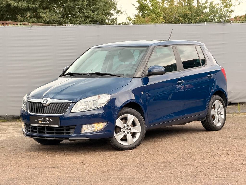 Bild des Angebotes Skoda Fabia Fresh/PDC/KLIMA/SHZ