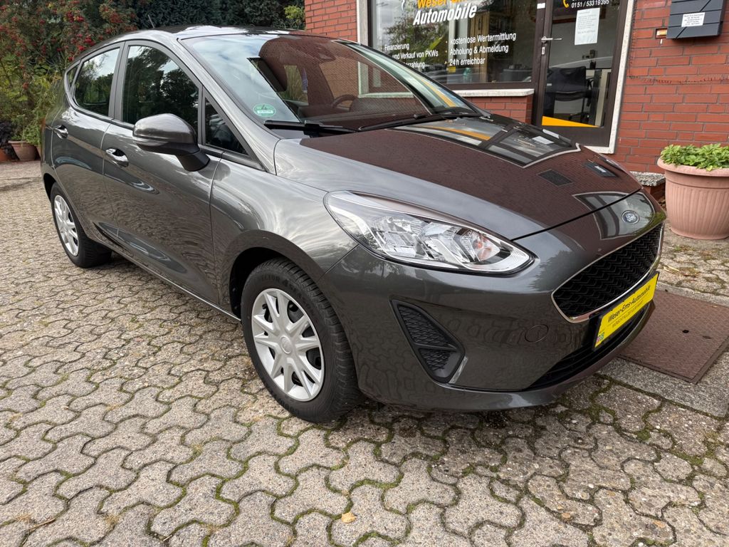Bild des Angebotes Ford Fiesta Cool & Connect Klima Navi SHZ TEMP APP