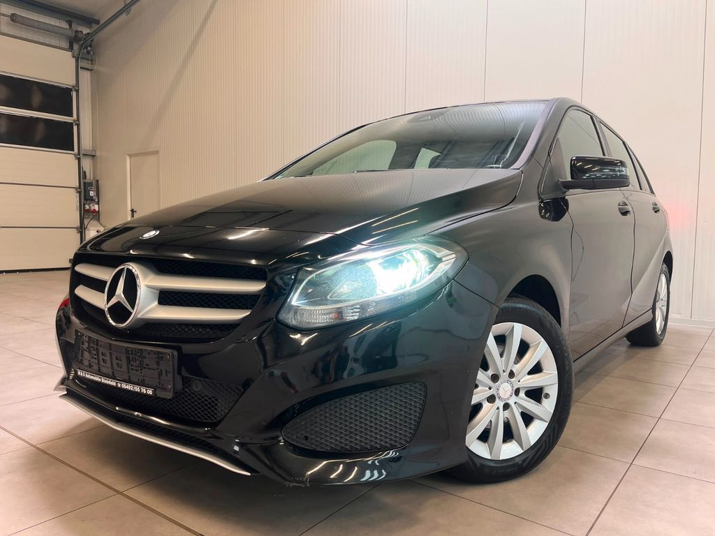 Bild des Angebotes Mercedes-Benz B 200 CDI KAMERA / LED / TEMPOMAT