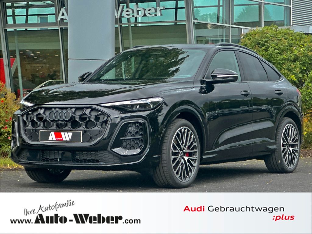 Bild des Angebotes Audi Q5 SPORTBACK HYBRID AIR SUSPENSION AHK CARBON HU