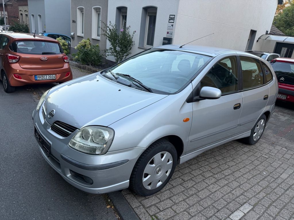 Bild des Angebotes Nissan Almera Tino Acenta *TÜV NEU*KLIMA*