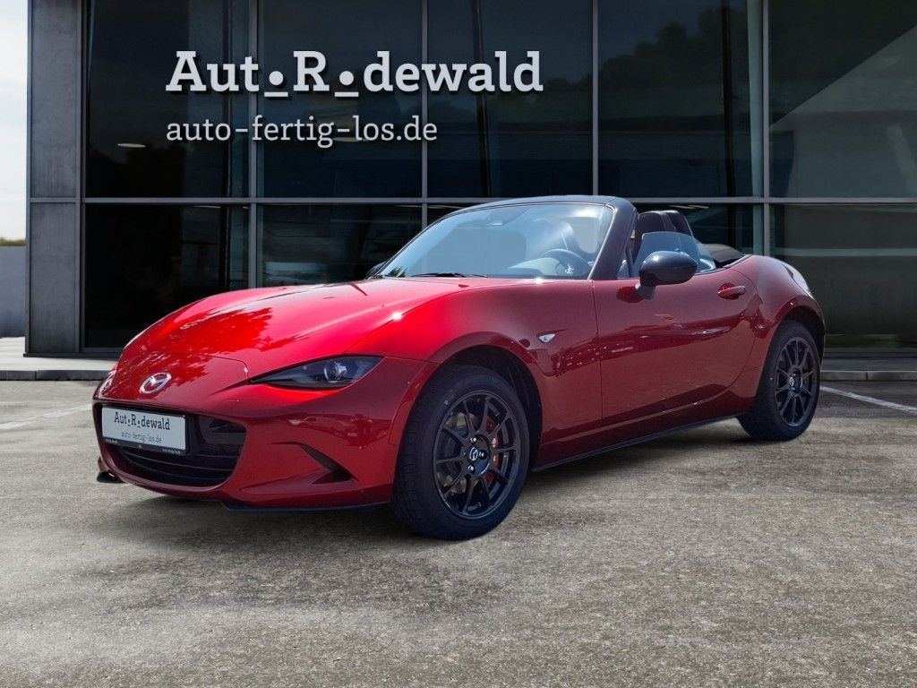 Bild des Angebotes Mazda MX-5 SKYACTIV-G Homura RECARO MATRIX RAYS