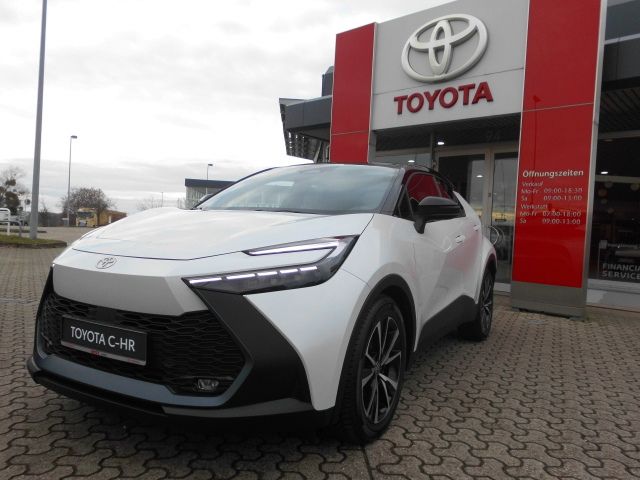 Bild des Angebotes Toyota C-HR Hybrid 1.8 l Team D Navi EPH Allw.