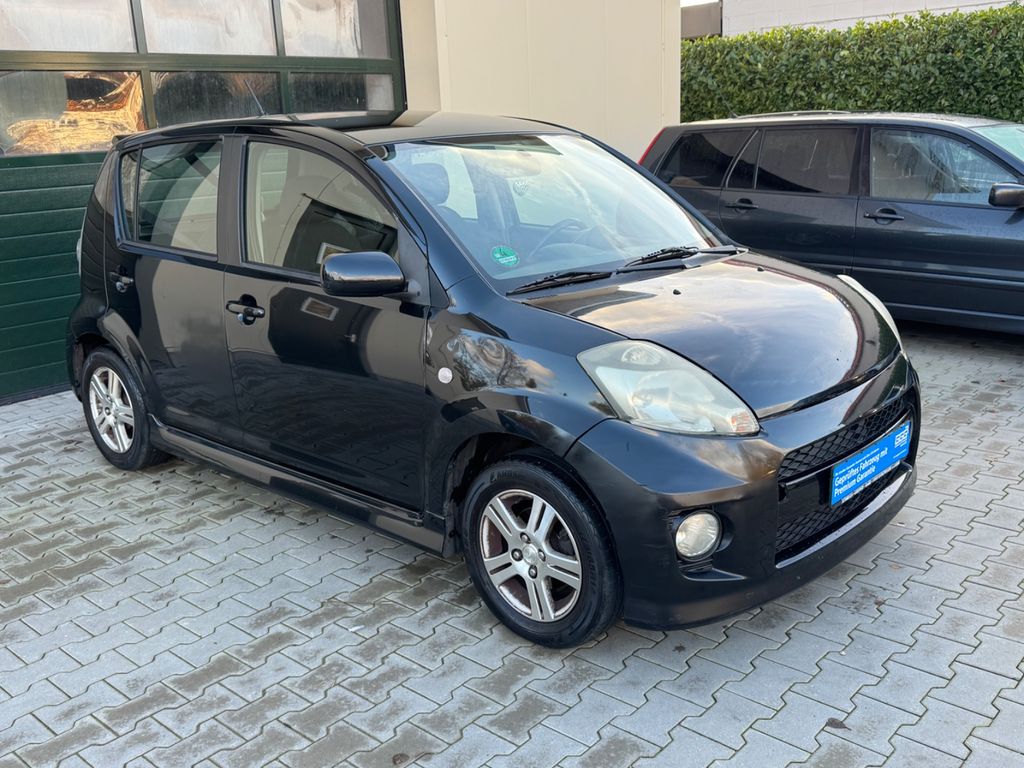 Bild des Angebotes Daihatsu Sirion 1.3, Klima, TÜV +Au Neu
