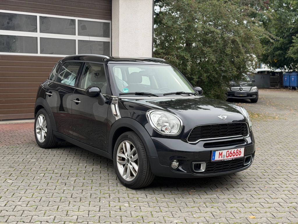Bild des Angebotes MINI Countryman S /// WENIG KM /// GARANTIE ///