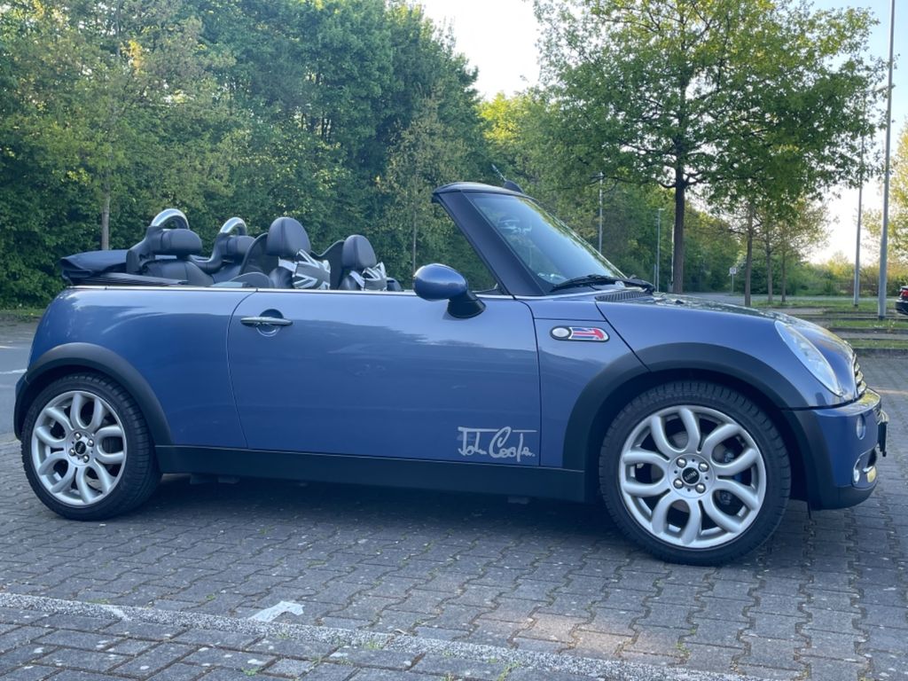 Bild des Angebotes MINI Mini Cooper Cabrio