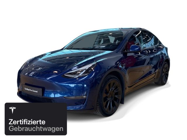 Bild des Angebotes Tesla Model Y Long Range AWD
