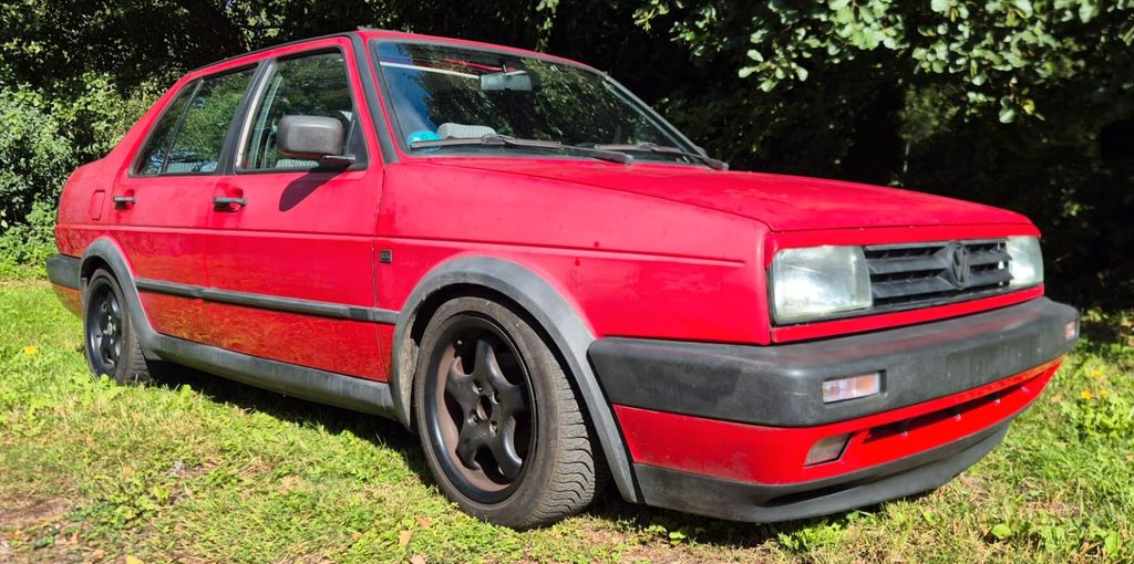 Volkswagen Jetta 2