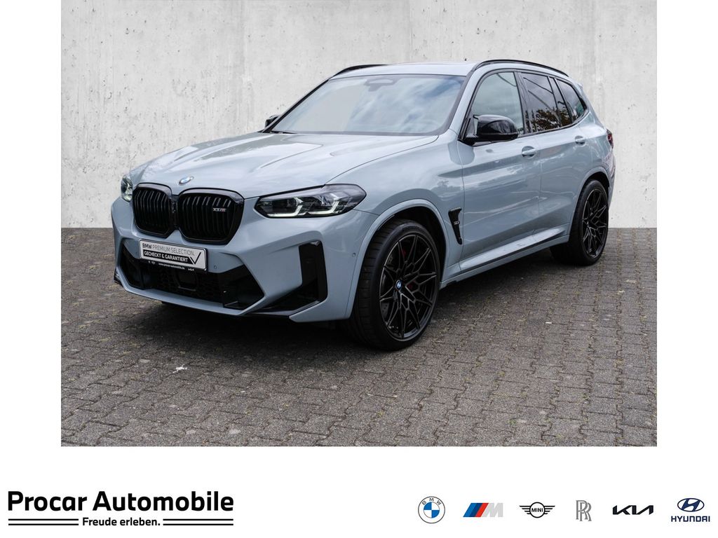 Bild des Angebotes BMW X3 M Competition M Sport HUD PANO ACC AHK NAVI