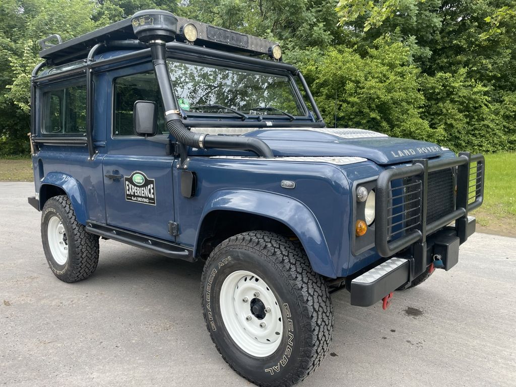 Bild des Angebotes Land Rover Defender 90 S Klima!Tüv Neu! Top!