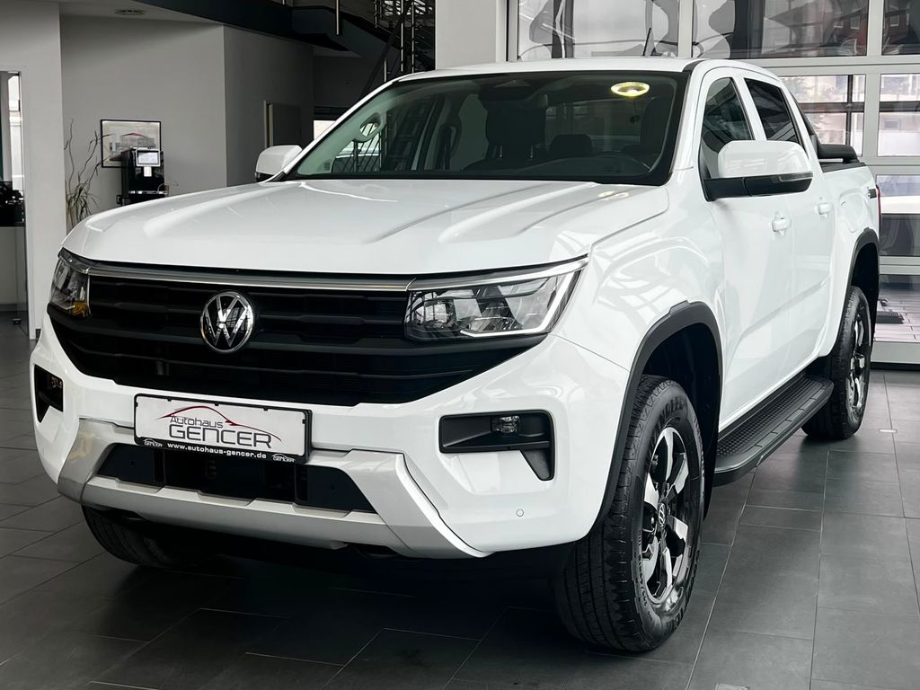 Bild des Angebotes Volkswagen Amarok 2.0 TDI Life 4Motion "LED/AHK/R-Kamera"
