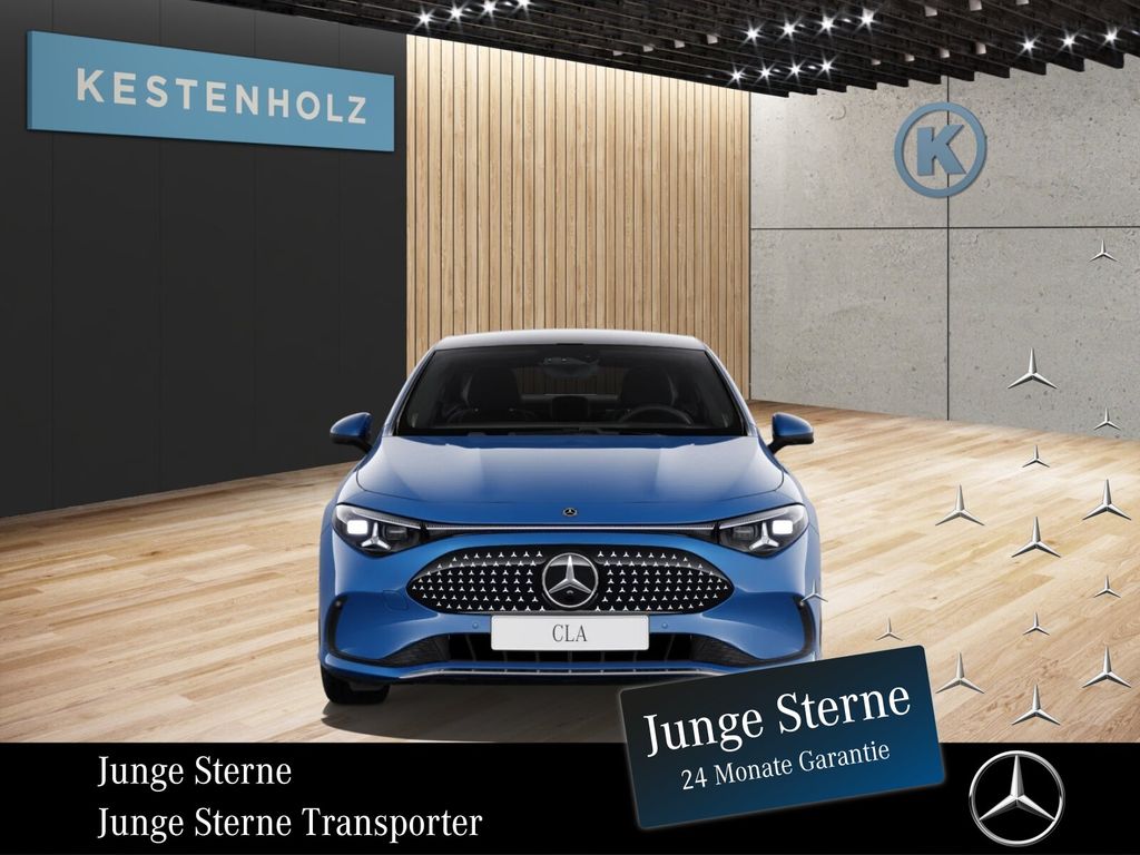 Bild des Angebotes Mercedes-Benz CLA 250+ PROG°PREMIUM+°SUPER°AMG-LMR°BURM°HuD°