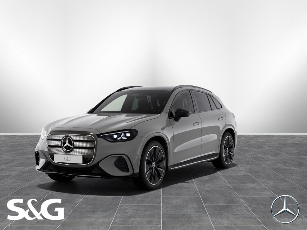 Bild des Angebotes Mercedes-Benz GLC 400 4M elektrisch MBUX+RüKam+DIG-LED+Pano