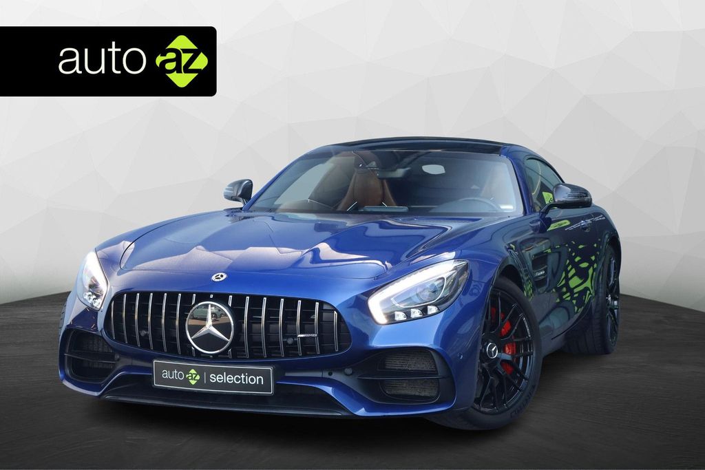 Bild des Angebotes Mercedes-Benz AMG GT 4.0 S / Burmester / Panorama / Carbon / P