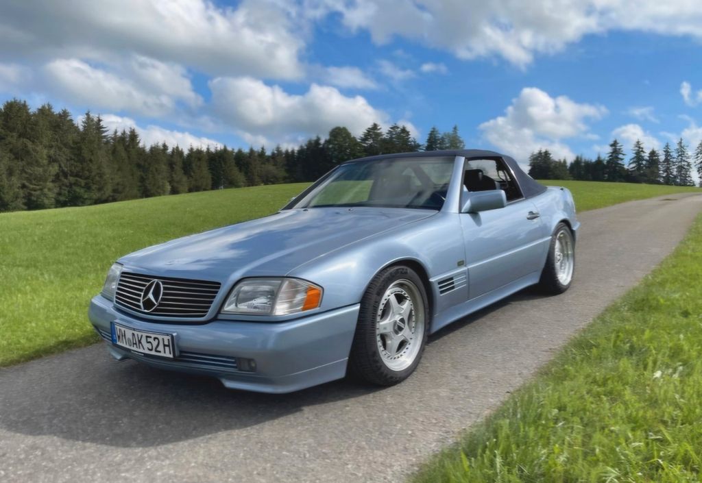 Bild des Angebotes Mercedes-Benz SL 300