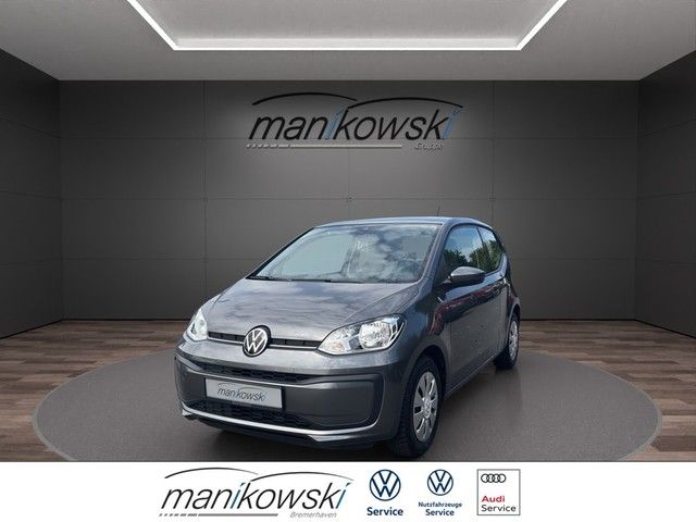 Bild des Angebotes Volkswagen up! 1.0 MPI 65 PS *-*KLIMA PDC KAM