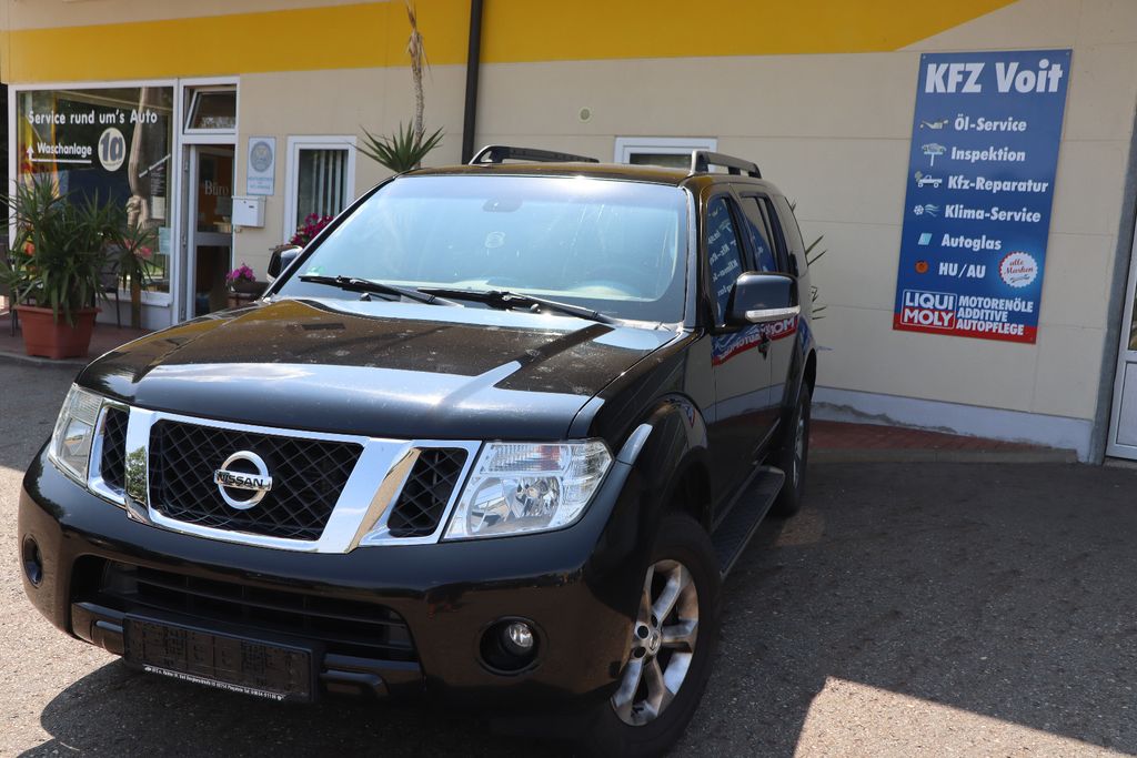 Bild des Angebotes Nissan Pathfinder 2.5 dCi SE