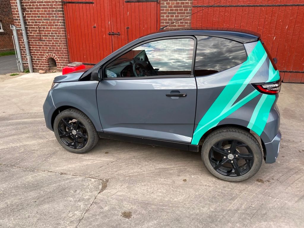 Bild des Angebotes Aixam eCity Sport