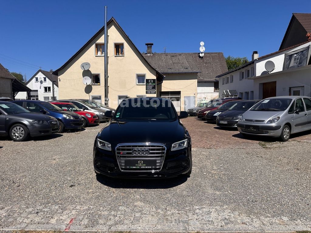 Bild des Angebotes Audi SQ5 3.0 TDI competition ** AHK ** 21' Felgen **