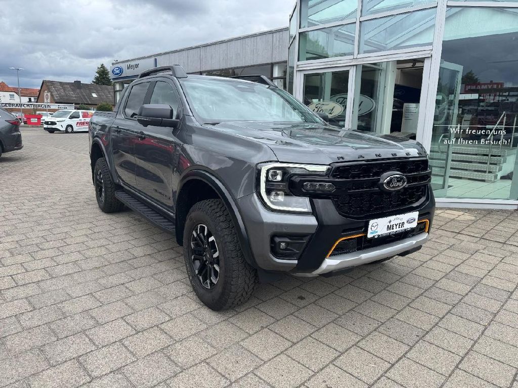 Bild des Angebotes Ford Ranger Wildtrak X e-4WD Doppelkabine AHK