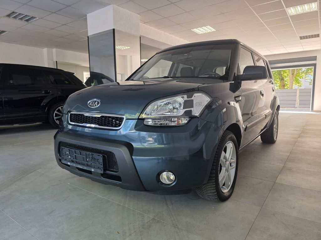 Bild des Angebotes Kia Soul Attract*2Hand*KupplungNeu*TüvNeu*ServiceNeu