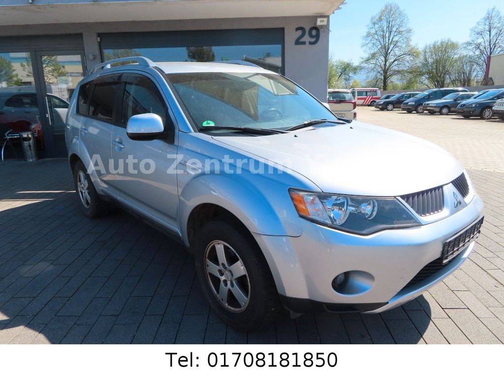 Bild des Angebotes Mitsubishi Outlander 2.0 DI-D Invite Allrad Euro4