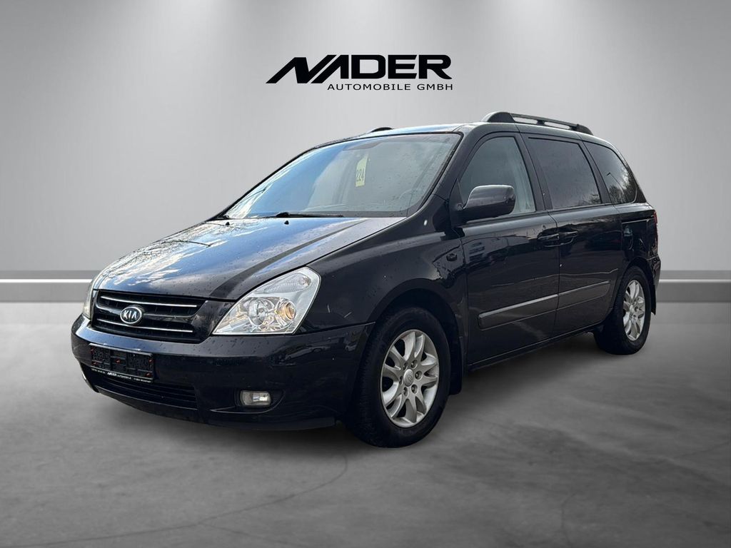 Bild des Angebotes Kia Carnival EX 2.9 CRDi Automatik | 7 Sitze | Klima