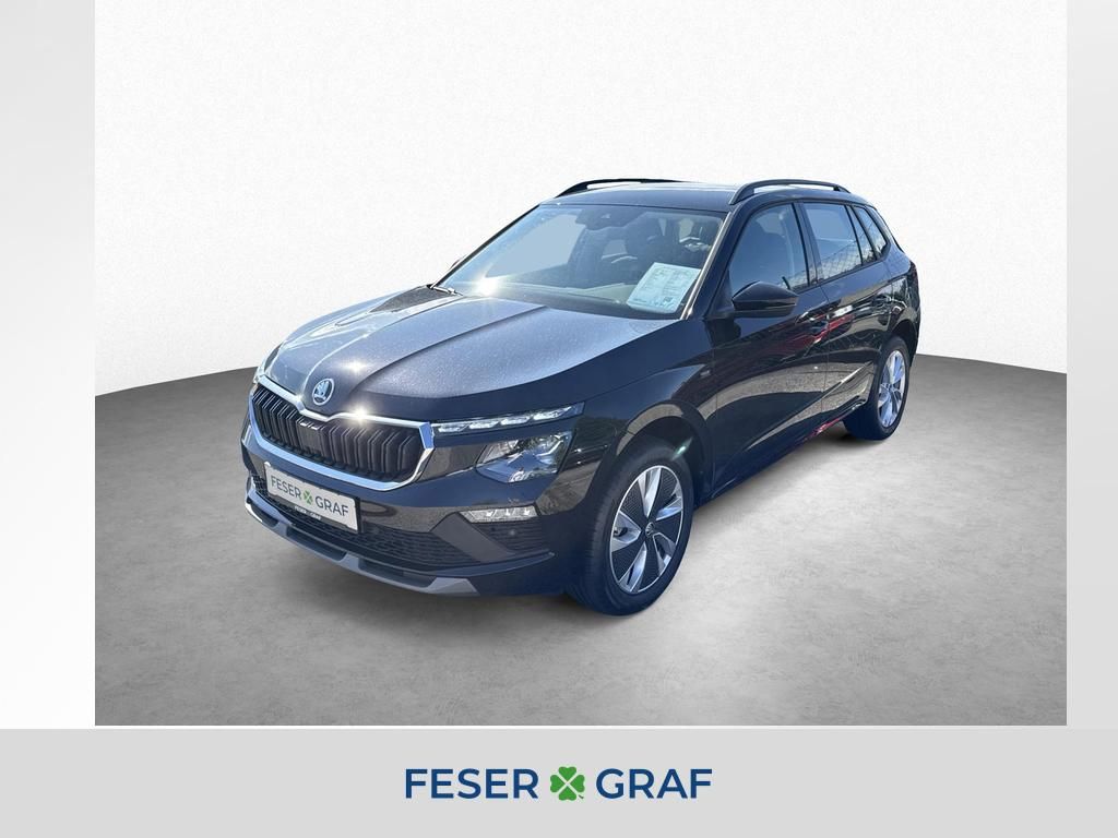 Bild des Angebotes Skoda Kamiq Tour 1.0TSI*MATRIX*BehWss*CarPlay*AHK-Vorb