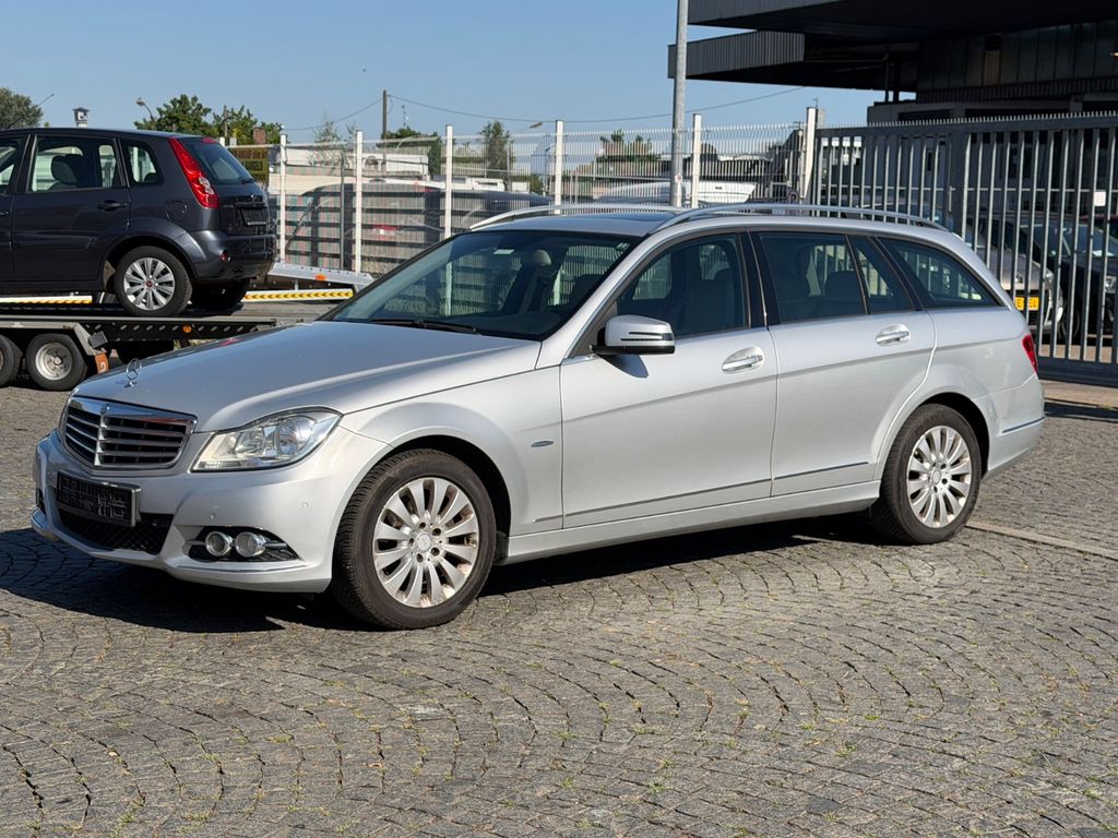 Bild des Angebotes Mercedes-Benz C 200 CDI T BlueEFFICIENCY, Euro 5,2-Hand