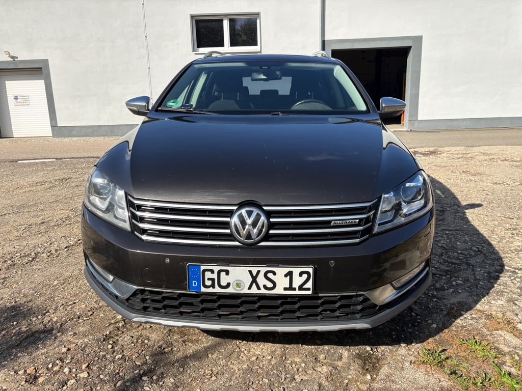 Bild des Angebotes Volkswagen Passat Alltrack 2.0 TDI Alltrack BlueMotion ...