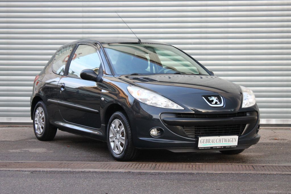 Bild des Angebotes Peugeot 206 +   ZAHNRIEMEN,  TÜV + SERVICE NEU !