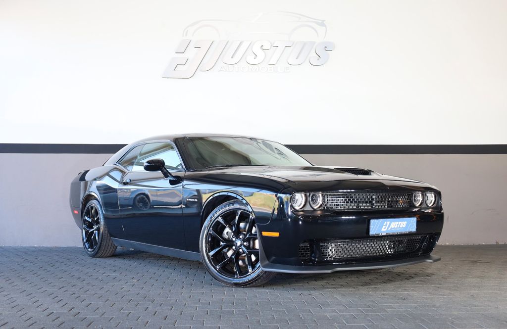 Bild des Angebotes Dodge Challenger 5.7 R/T/KAMERA/TEMP/AMBIE/BTH/MFL/R20