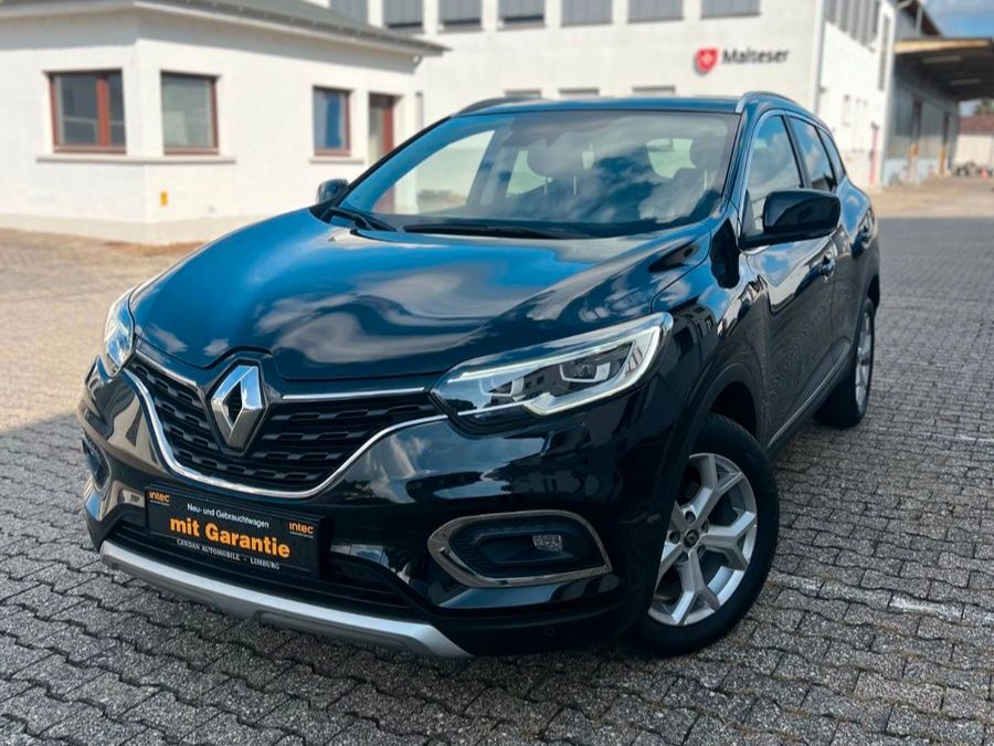 Bild des Angebotes Renault Kadjar Limited*AUS 1.HAND*KAMERA*SZH*TOP