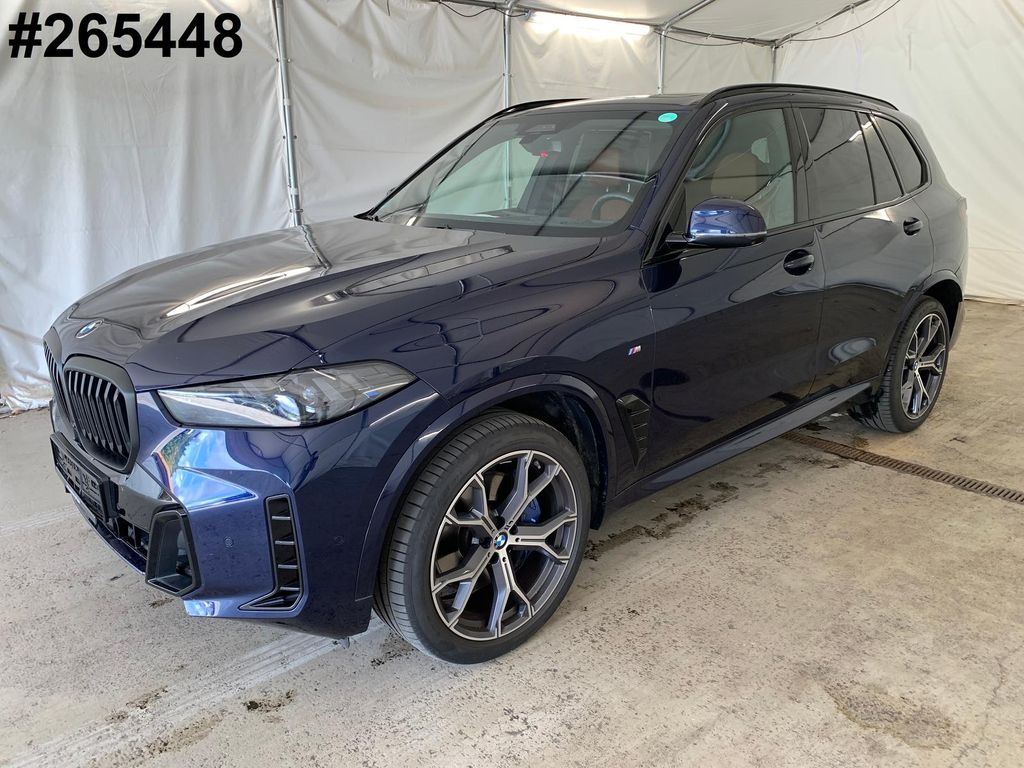 Bild des Angebotes BMW X5 M Sport Pro UVP128t€ COMFORT+/MERINO/AUTOBAHN