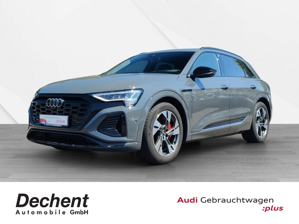 Bild des Angebotes Audi Q8 e-tron 50 quattro S-Line HUD,Kamera,LED,Navi