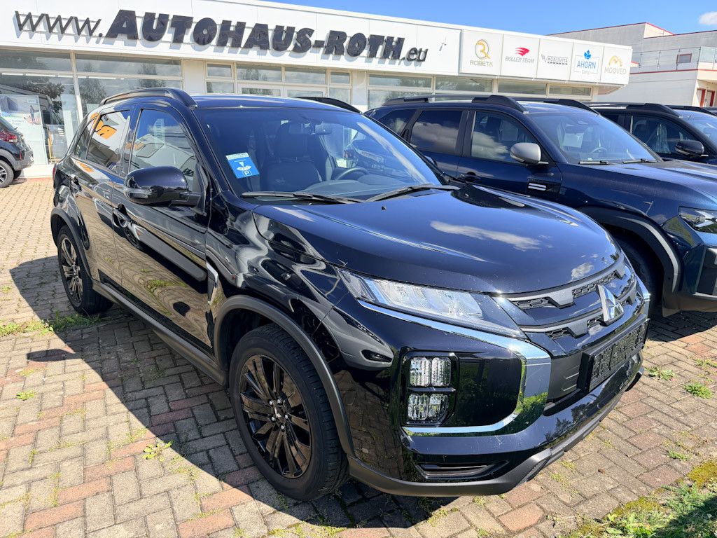 Bild des Angebotes Mitsubishi ASX Spirit+ 4WD/Automatik