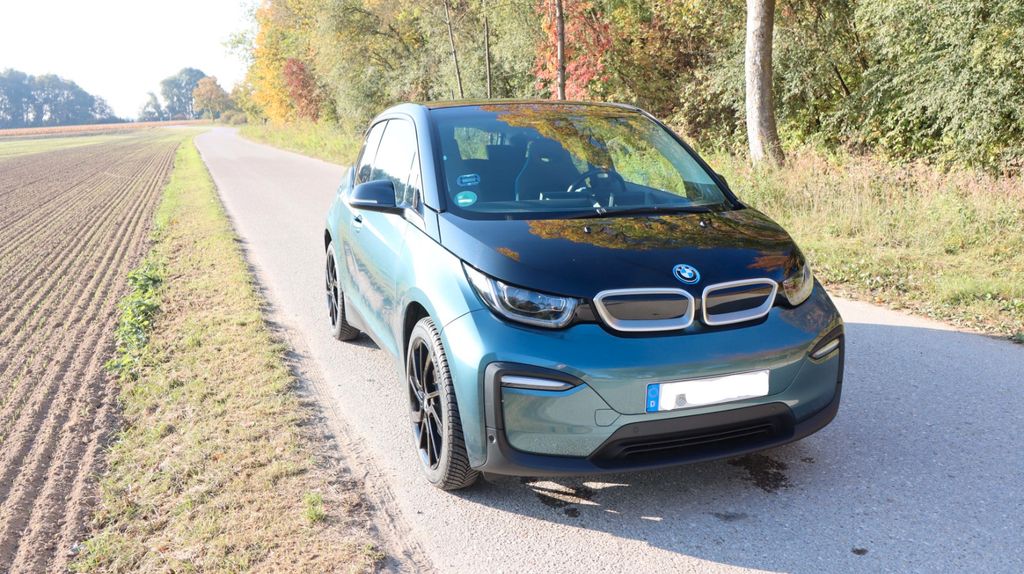Bild des Angebotes BMW i3 (120 Ah), Service + Ganzjahresreifen neu